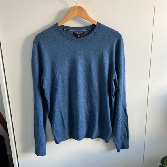 Banana Republic Other - Banana republic mens luxury blend sweater